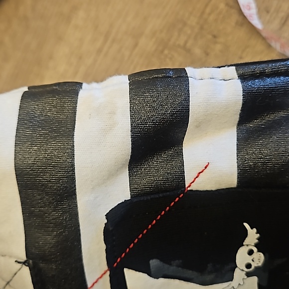 Emily The Strange Tote Bag 2007 - Picture 10 of 11